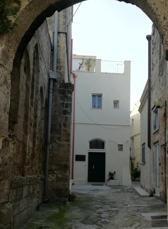 Hotel Residenza Gia Antico Forno Matera Exterior foto